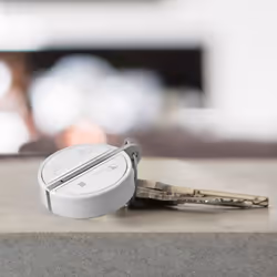 Somfy 2401489 Télécommande pour clé et d'entrée sans clé RF sans fil Blanc - Vue supplémentaire 4