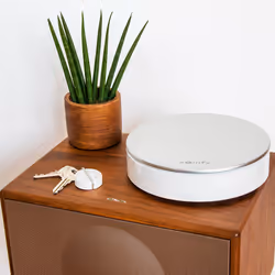 Somfy 2401489 Télécommande pour clé et d'entrée sans clé RF sans fil Blanc - Vue supplémentaire 6