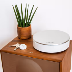 Somfy 2401494 sirène Sirène sans fil Intérieure Blanc