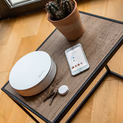 Somfy 2401494 sirène Sirène sans fil Intérieure Blanc - Vue supplémentaire 4
