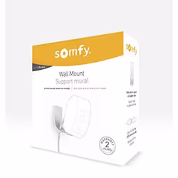 Somfy 2401496 support et boîtier des caméras de sécurité