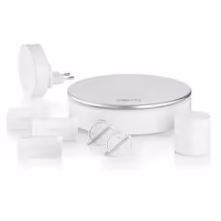 Somfy Home Alarm, Blanc, CE, RoHS, CR2032, 110 dB, 0,022 g, 0,675 Wh