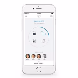 Somfy Home Alarm dispositif de sécurité pour maison intelligente