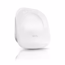 Somfy Connecté Filaire thermostat Blanc