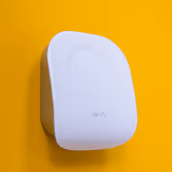 Somfy Connecté Filaire thermostat Blanc - Vue supplémentaire 4
