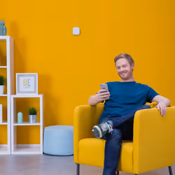 Somfy Connecté Filaire thermostat Blanc - Vue supplémentaire 6