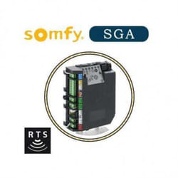 Somfy - Boitier électronique bus rts sga et go AR4 9020465