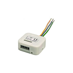 Somfy - micro récepteur rts pour volet roulant filaire SOM1811244