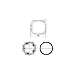 Somfy - Adaptations moteur Axe Deprat Ø53mm 9013091 pour Moteur Ø50mm