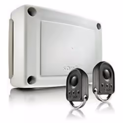 SOMFY CBX 3S AXOVIA io + 2 KEYGO pour Axovia MultiPro. Somfy is a French group of companies founded in 1969, some of the larg ...