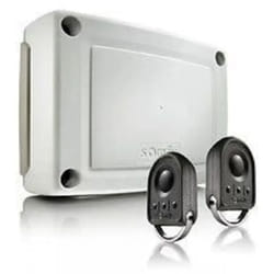 Somfy - cbx 3S axovia io + 2 keygo pour Axovia MultiPro
