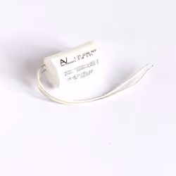 Condensateur µf 9 UF avec câbles pour moteur de remplacement CAME 119RIR293