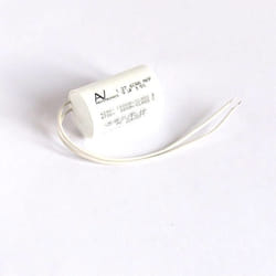 Condensateur µf 9 UF avec câbles pour moteur de remplacement CAME 119RIR293