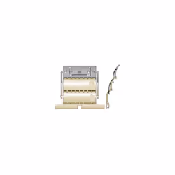 Description générale Attache rigide Clicksur 2 maillons lame 8 mm, conçue pour une utilisation optimale avec des moteurs Oxim ...