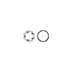 Somfy - 9001465 - Roue et couronne tube ZF54 - Pour moteur de volet roulant