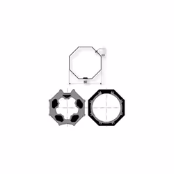 Equipez votre axe volet roulant motorisé AVOSDIM d'adaptations roue et couronne Axe Octogonal 9410418. Expédition sous 48h ou ...