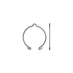 Somfy - Anneau D´arret Pour Support D50/d60