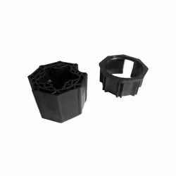 Description générale Jeu roue et couronne pour moteur de diamètre 50 mm, conçu pour s'intégrer dans un tube DEPRAT F-5860, Oc ...