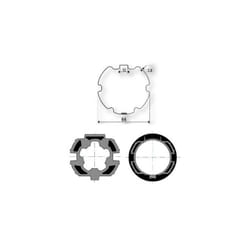 Somfy - Adaptations moteur Axe zf Ø64mm 9410400 - pour Moteur Ø50mm