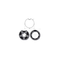 SOMFY Roue + Couronne Deprat 89 F-5039 (d60)