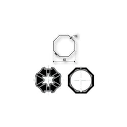 Somfy - Adaptations moteur Axe Deprat Ø40mm 9500387 pour Moteur Ø40mm