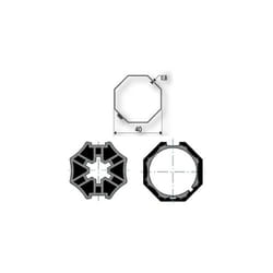 Somfy - Adaptations moteur Axe Imbac Ø40mm 9500398 - pour Moteur Ø40mm