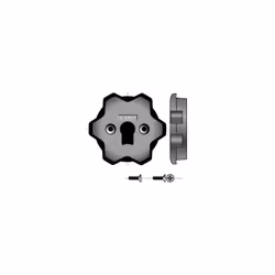 Support interface LS 40/LT50 de marque Somfy Ce support permet d’utiliser les supports universels LT 50 avec un opérateur LS  ...