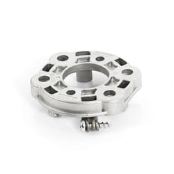 Somfy - Support opérateur universel pour moteur Ø50 et 60mm verrou