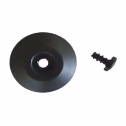 Kit stop roue pour moteur Ø50 de marque Somfy Le stop roue est compatible avec la gamme de moteurs LT50 de Somfy. Il peut êtr ...