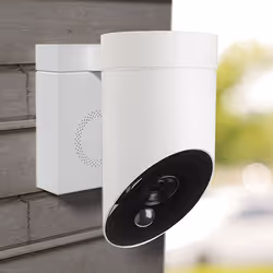 Somfy 2401560 caméra de sécurité Caméra de sécurité IP Extérieure 1920 x 1080 pixels Mur - Vue supplémentaire 3