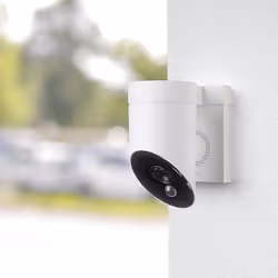 Somfy 2401560 caméra de sécurité Caméra de sécurité IP Extérieure 1920 x 1080 pixels Mur - Vue supplémentaire 4