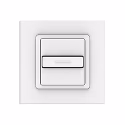 Inverseur encastré intérieur filaire.(Pour moteurs 230V)Position fixe, un appui simple sur la touche suffit pourl'enclencher. ...
