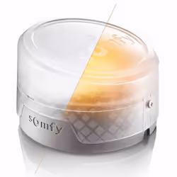 Somfy 2401584 éclairage d'alarme Fixé Orange LED