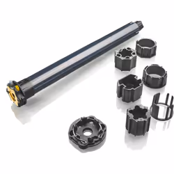 Description générale Ce kit de remplacement est conçu pour faciliter l'installation d'un moteur de volet roulant défectueux,  ...