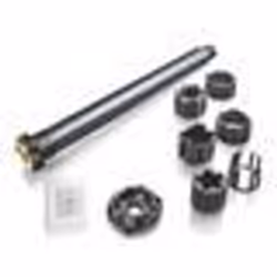 Somfy 1240388 - Kit de remplacement de moteur pour volet roulant tradi  Radio RTS  10 Nm  Fenêtre