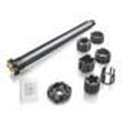 Somfy 1240388 - Kit de remplacement de moteur pour volet roulant tradi  Radio RTS  10 Nm  Fenêtre