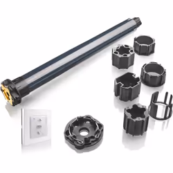 Description générale Le kit de remplacement avec moteur radio Altus RTS 20 Nm est conçu pour remplacer efficacement un moteur ...