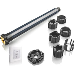1240389 - Kit de remplacement avec moteur Altus rts pour moteur volet roulant - Radio rts - 20Nm - Porte-fenêtre - Somfy