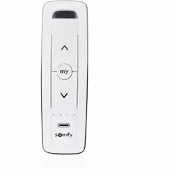 Description générale La télécommande multicanaux Somfy Situo 5 IO Pure II permet de centraliser le pilotage de plusieurs vole ...