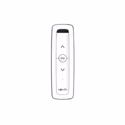 Télécommande - SOMFY - Situo 1 Canal RTS Pure II - Blanc - 1 Canal - 43342 Mhz