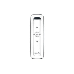 Télécommande - SOMFY - Situo 1 Canal RTS Pure II - Blanc - 1 Canal - 43342 Mhz