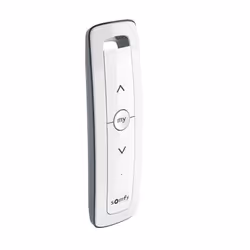 Télécommande SOMFY SITUO 1 RTS PURE 1870405B pour volets roulants