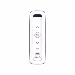 Télécommande SOMFY Situo 1 Soliris RTS Pure II EE pour volets