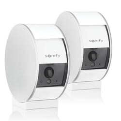 Somfy 1870469 caméra de sécurité Boîte Caméra de sécurité IP Intérieure