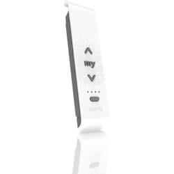 Somfy - 1870479 - Télécommande Situo 5 canaux bi-radio io/RTS pour volets et stores motorisés - Pour commander 5 moteurs ou 5 groupes de moteurs