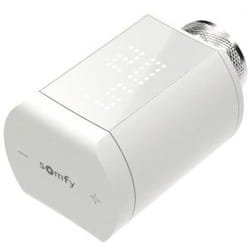 Somfy 1870508 vanne de radiateur thermostatique Adapté à une utilisation à l'intérieur