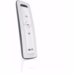 Télécommande Situo 1 canal io Arctic pour volets et stores Pour contrôler 1 équipement ou groupe d'équipements motorisés : vo ...
