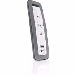 Télécommande Situo 5 canaux io Iron pour volets et stores Pour contrôler jusqu'à 5 équipements ou groupes d'équipements motor ...