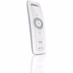 Télécommande Situo 5 canaux à Variation RTS Pure pour volets et stores Possède une molette brevetée pour contrôler précisémen ...