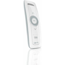Somfy - 1870648 - Télécommande Situo 5 canaux à Variation rts Pure pour stores vénitiens et pergola bioclimatique motorisés - Pour commander 5